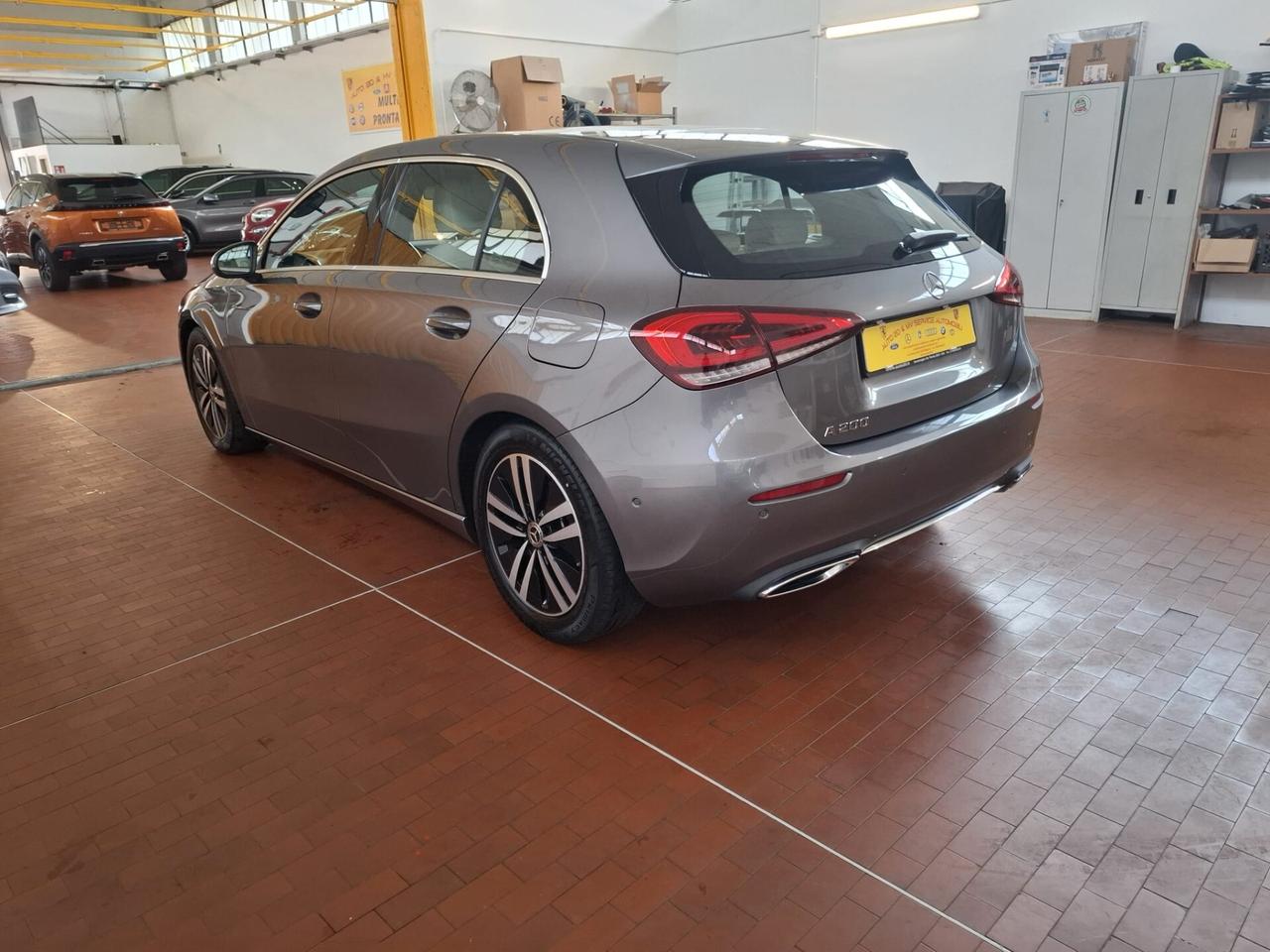Mercedes-benz A 200 Premium full optional