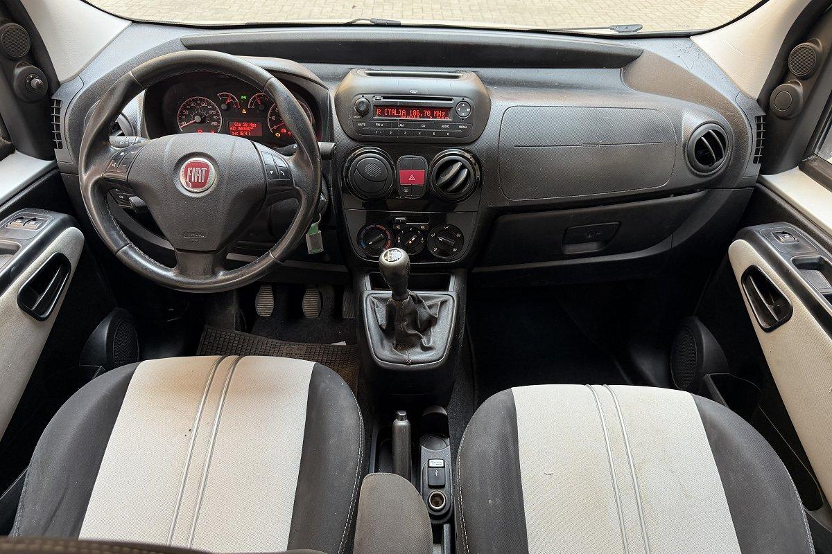 FIAT QUBO 1.3 MJT 80 CV Active