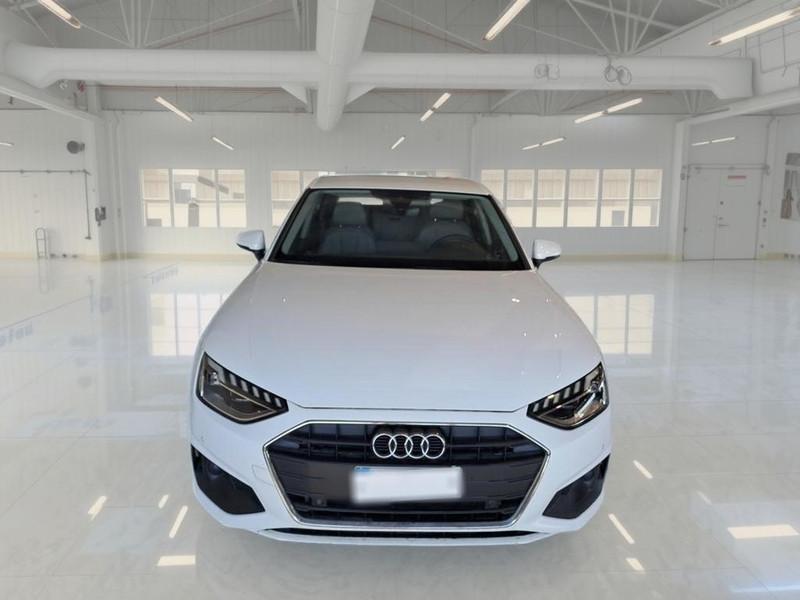 AUDI A4 2.0 30 TDI MHEV 100KW BUSINESS S TRONIC 4 PORTE BERLINA
