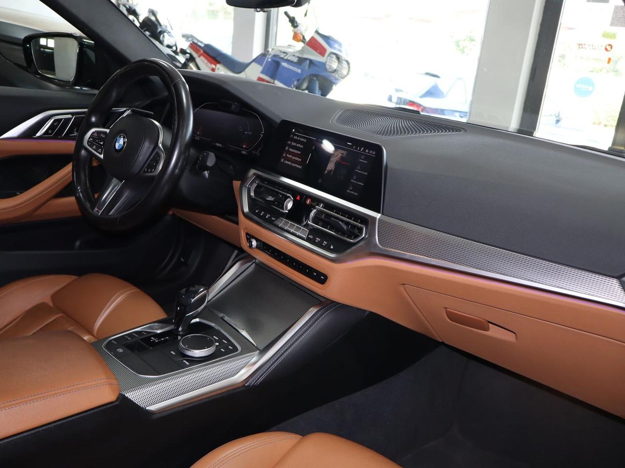 Bmw 420 M Sport 420 d MHEV #11716