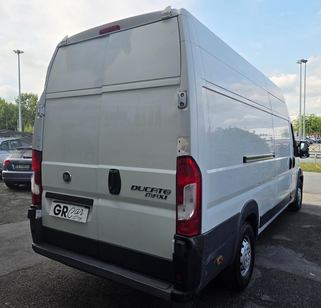 Fiat Ducato 35 2.3 MJT 130CV PC-TN 3p. Furgone