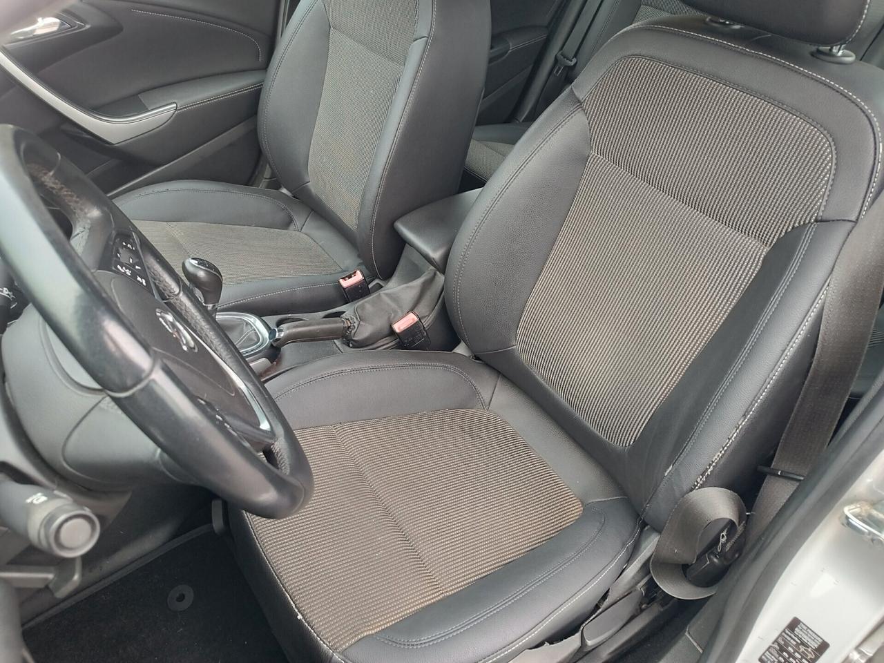 Opel Astra 1.4 GPL garanzia