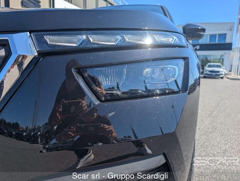 Skoda Kamiq Kamiq 1.0 TSI 110 CV Style *PREZZO REALE NON VINCOLATO A FINANZIAMENTO*