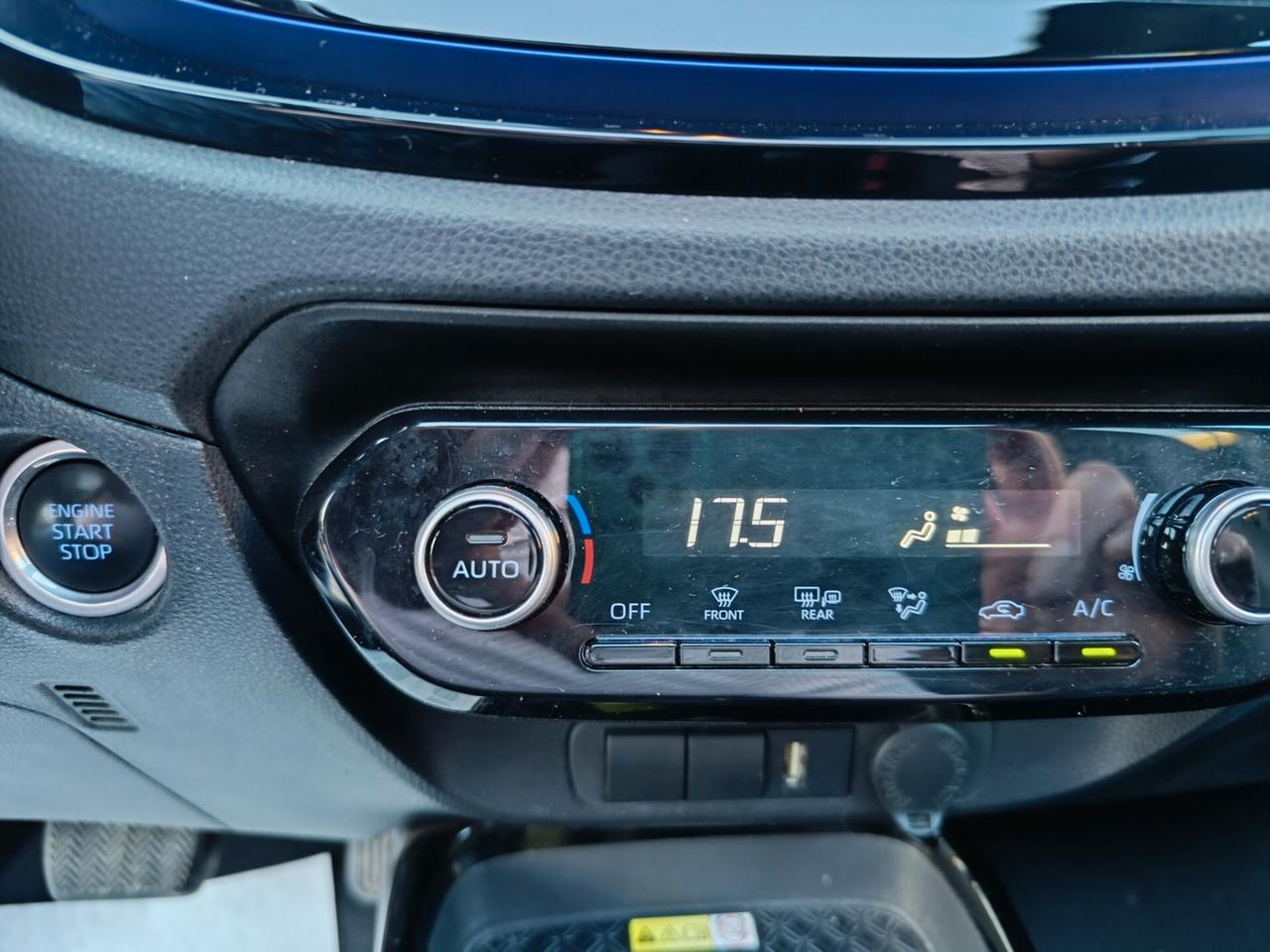 Toyota Aygo X 1.0 VVT-i 72 CV Lounge Air S-CVT