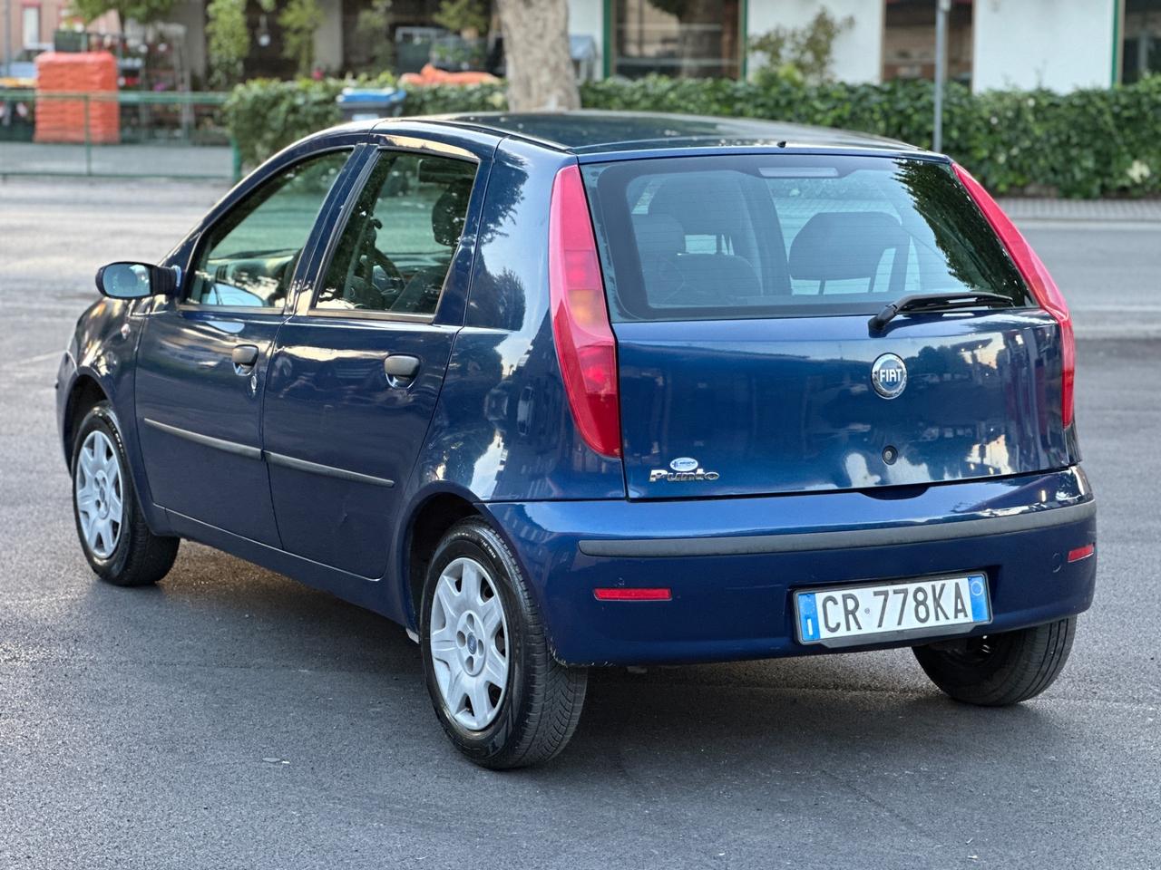Fiat Punto 1.2 5 porte Actual