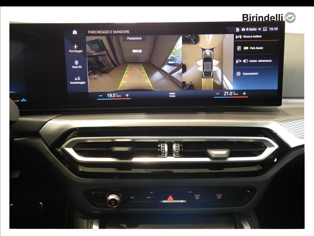 BMW Serie 4 G.C. (G26) - 420d 48V Msport