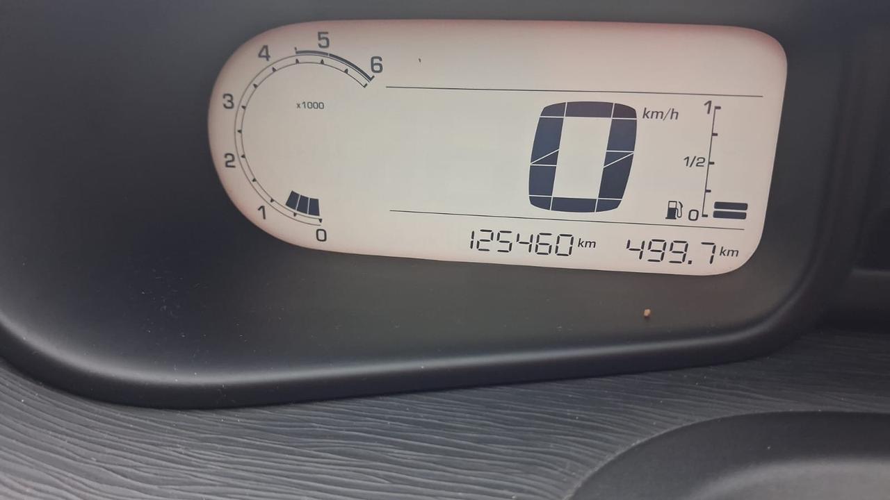Citroen C3 Picasso BlueHDi 100 Feel Edition