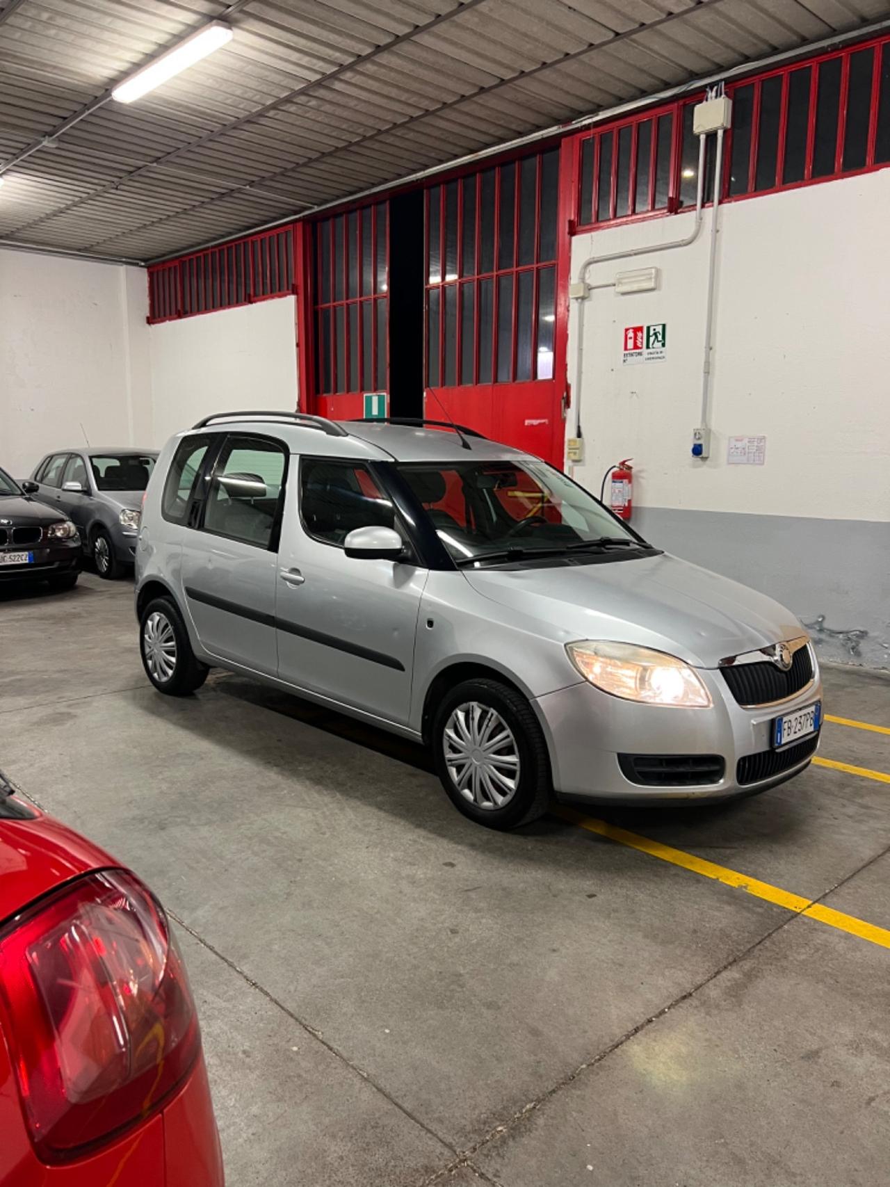 Skoda Roomster 1.2 12V 70CV Roomster GPLine