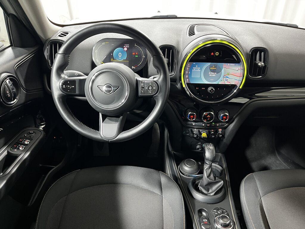 Mini Cooper SE Countryman Mini Countryman 1.5 Cooper SE Business all4 auto