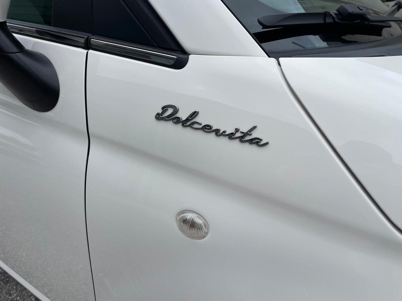 Fiat 500 1.0 Hybrid Dolcevita