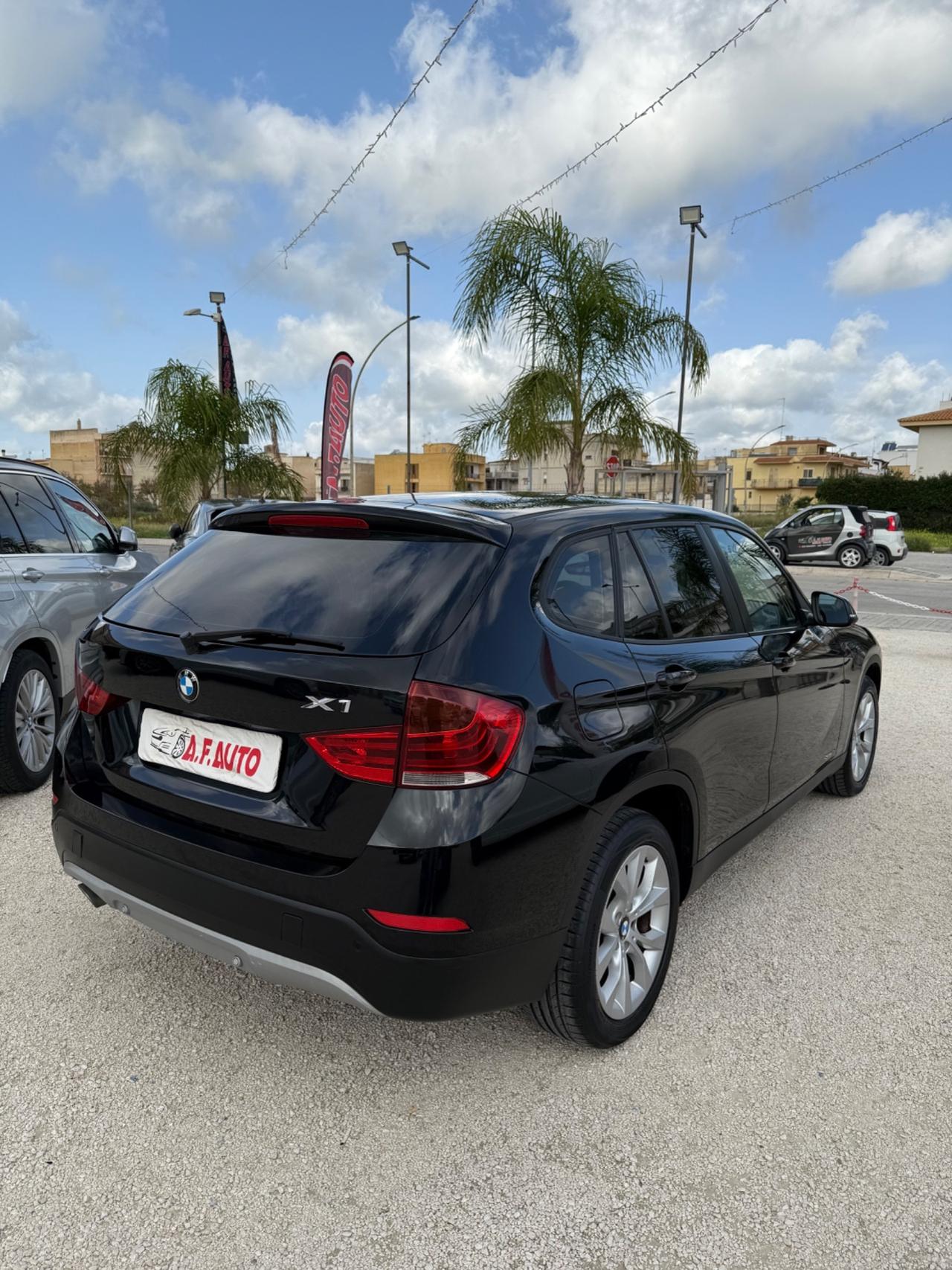 Bmw X1 sDrive18d Msport