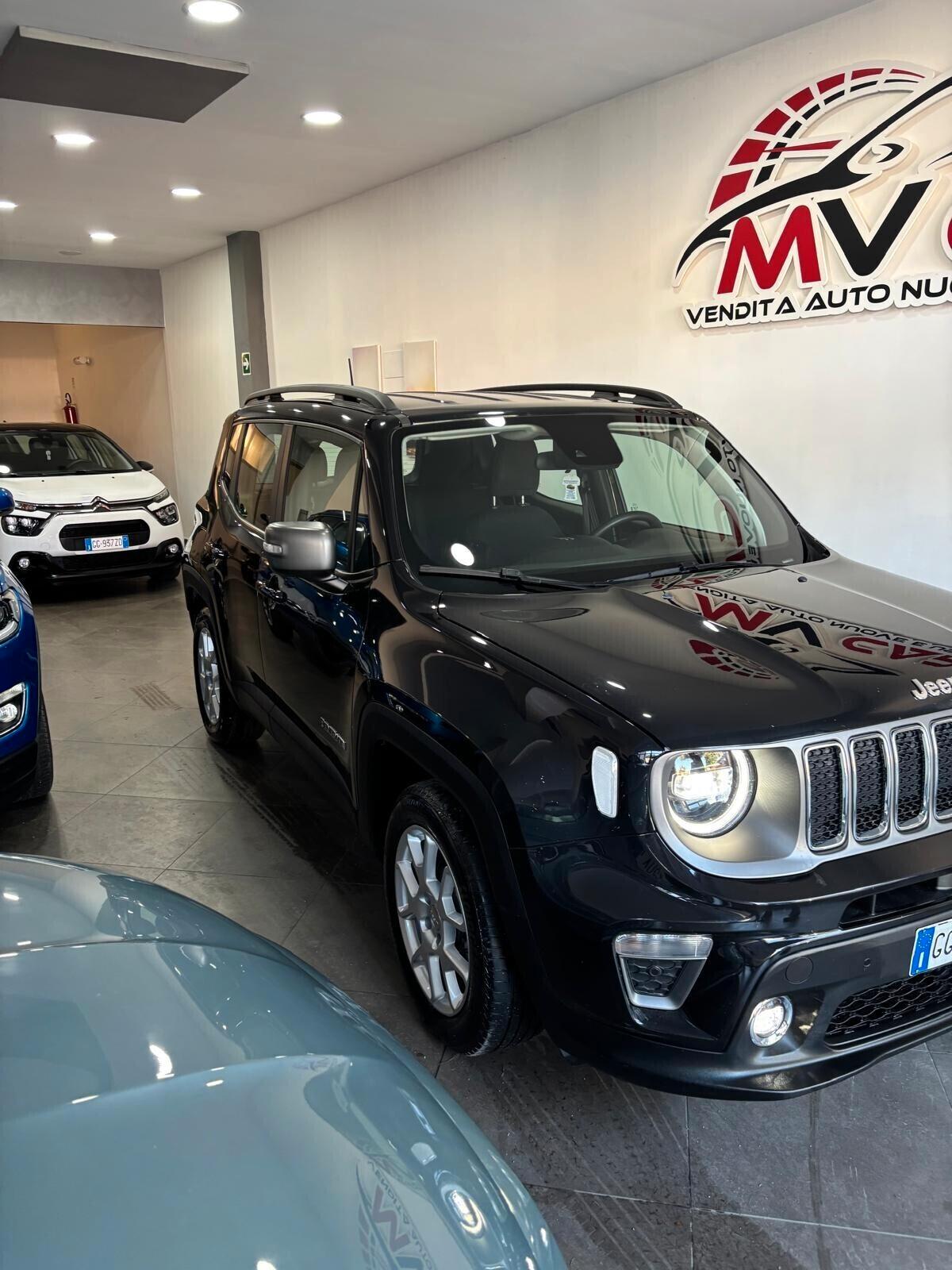 Jeep Renegade 1.6 Mjt 130 CV Limited