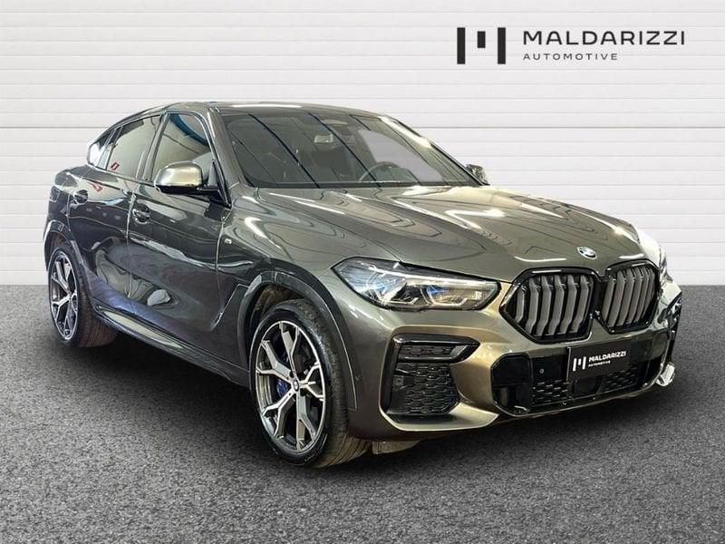 BMW X6 G06 xdrive40d mhev 48V Msport auto