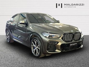 BMW X6 G06 xdrive40d mhev 48V Msport auto