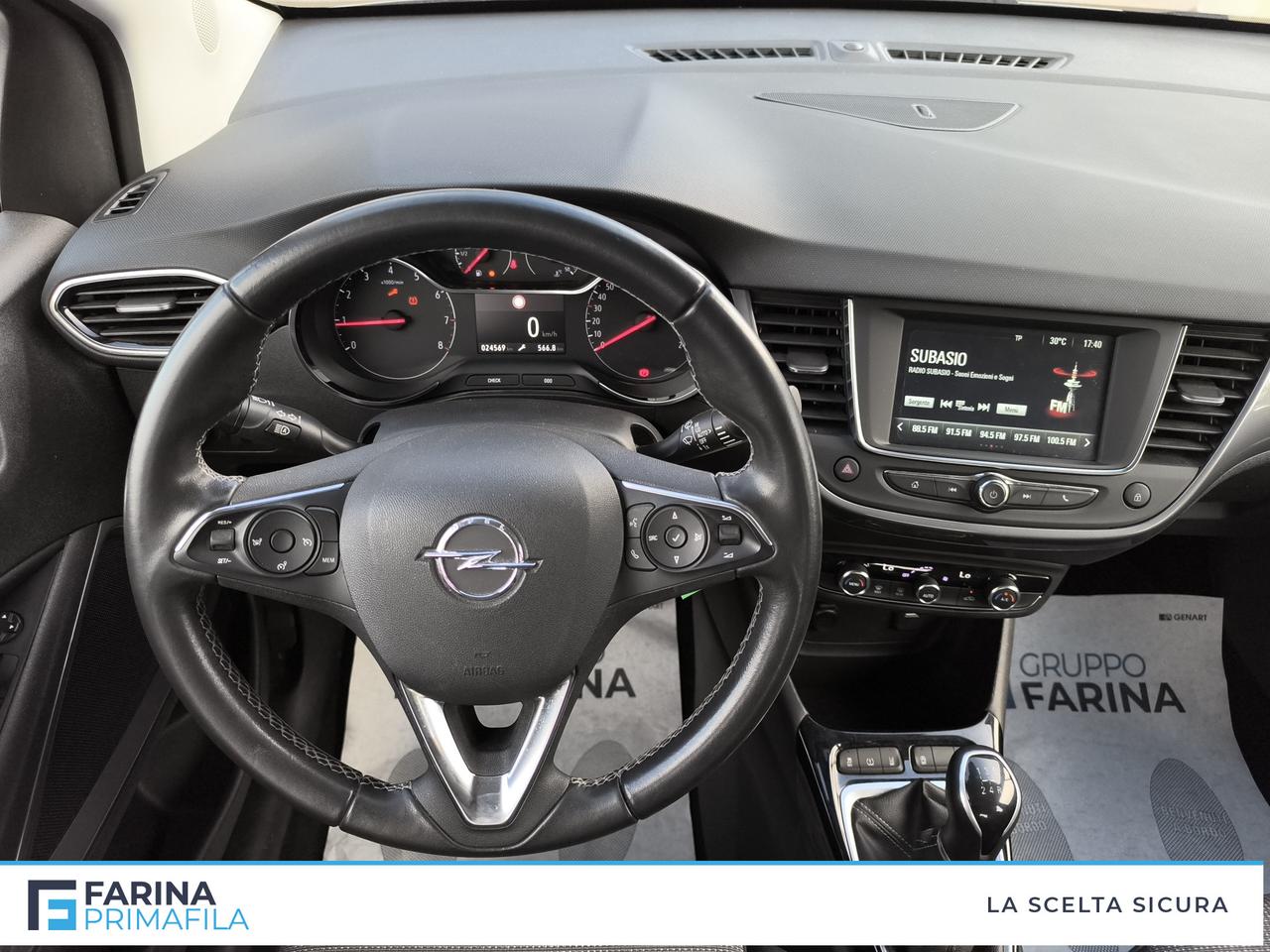OPEL Crossland 2021 - Crossland 1.2 Elegance s&s 83cv