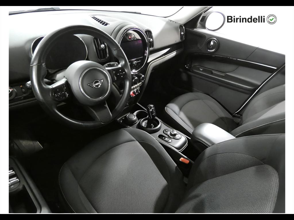 MINI Mini Countrym.(F60) - Mini 2.0 Cooper D Hype Countryman ALL4 Automatica