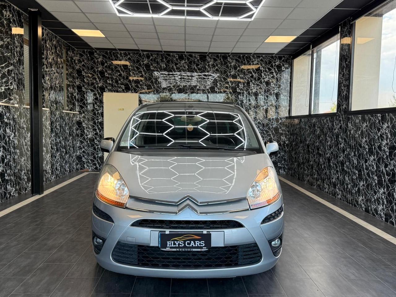 Citroen C4 Picasso 2.0 HDi 138 FAP aut. Exclusive