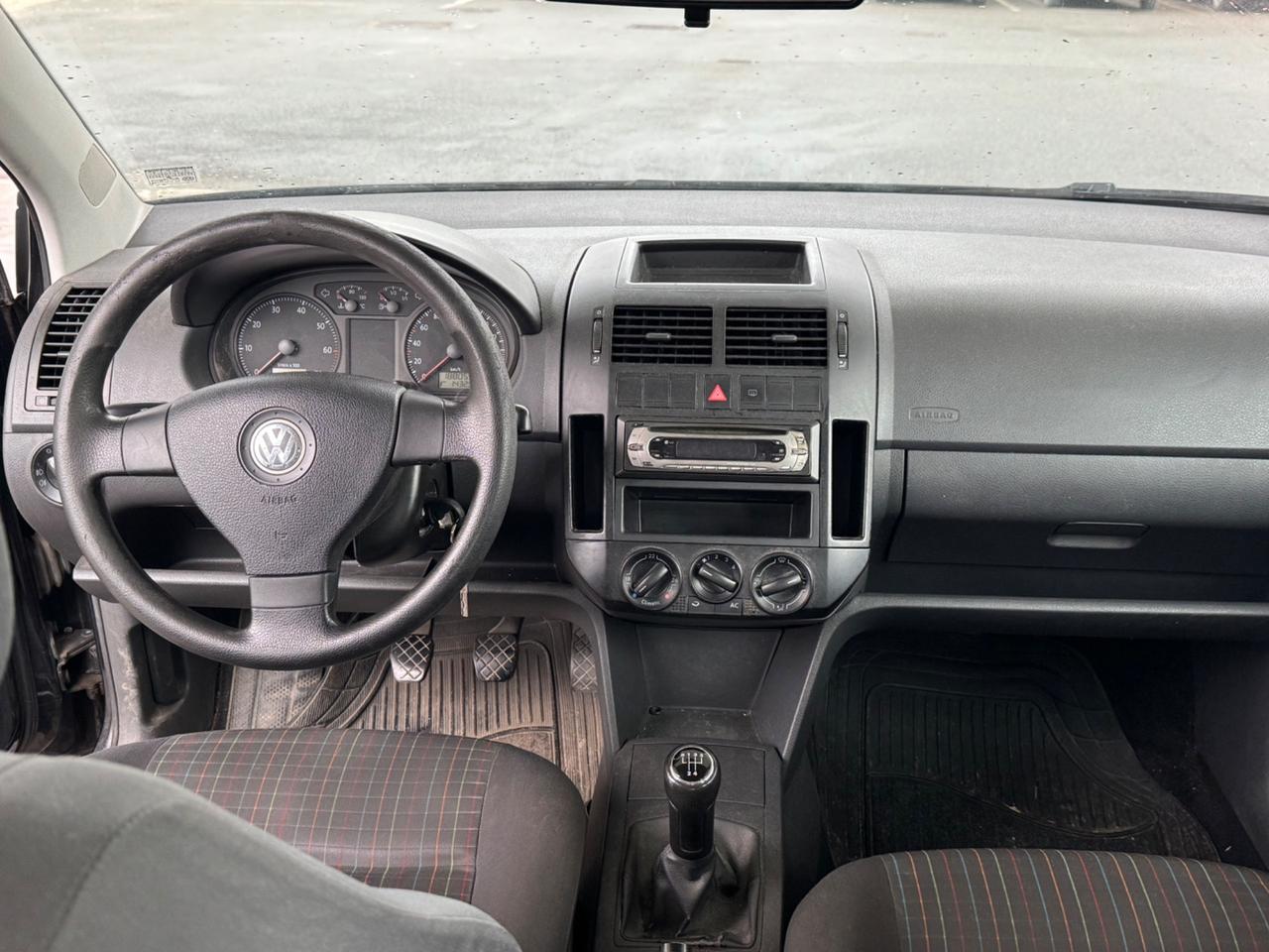 Volkswagen Polo 1.2/60CV 5p. United