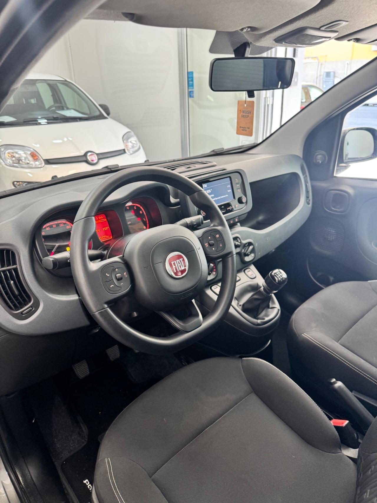 Fiat Panda 1.0 FireFly S&S Hybrid