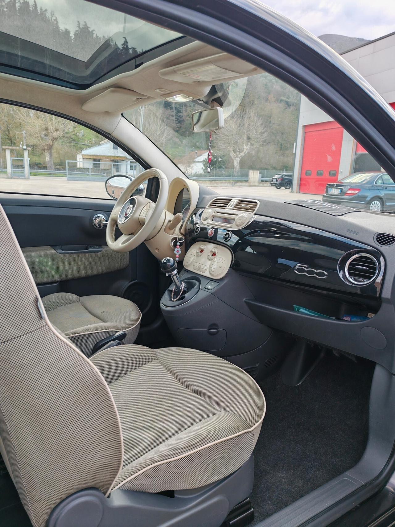 Fiat 500 1.3 Multijet 16V 75 CV Lounge