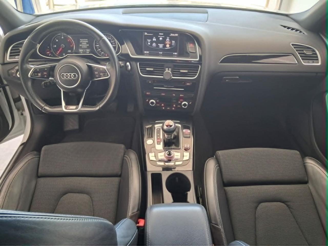 Audi A4 Avant 2.0 TDI 150 CV S tronic Sport