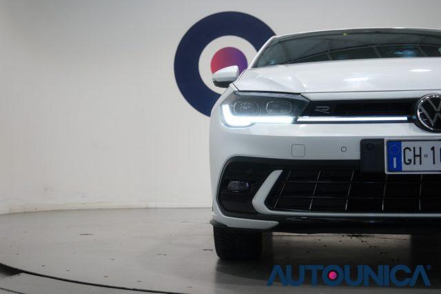 VOLKSWAGEN Polo 1.0 TSI DSG R-LINE AUTOMATICA NEOPATENTATI