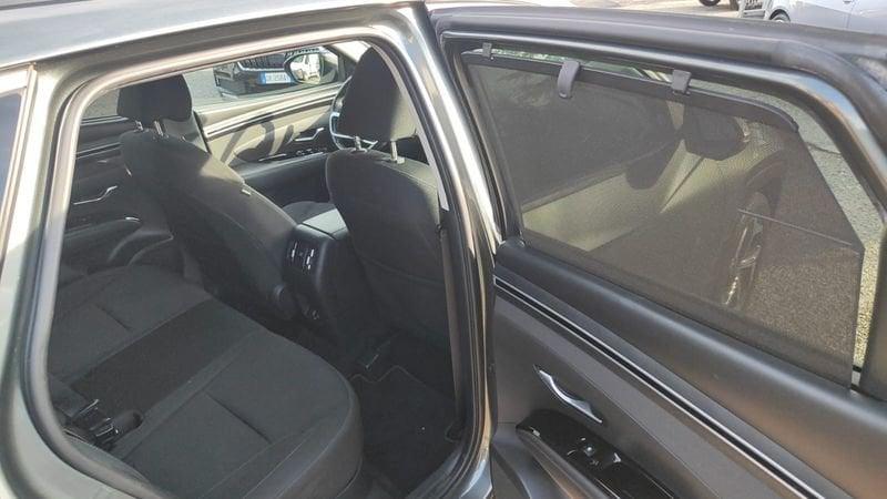 Hyundai Tucson Tucson 1.6 HEV aut.Exellence