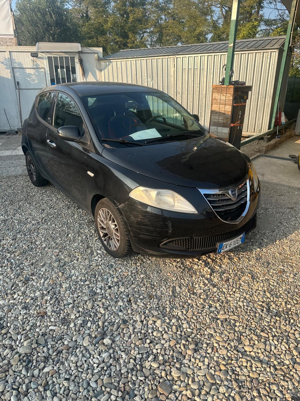 Lancia Ypsilon 1.2 69 CV 5 porte S&S Platinum