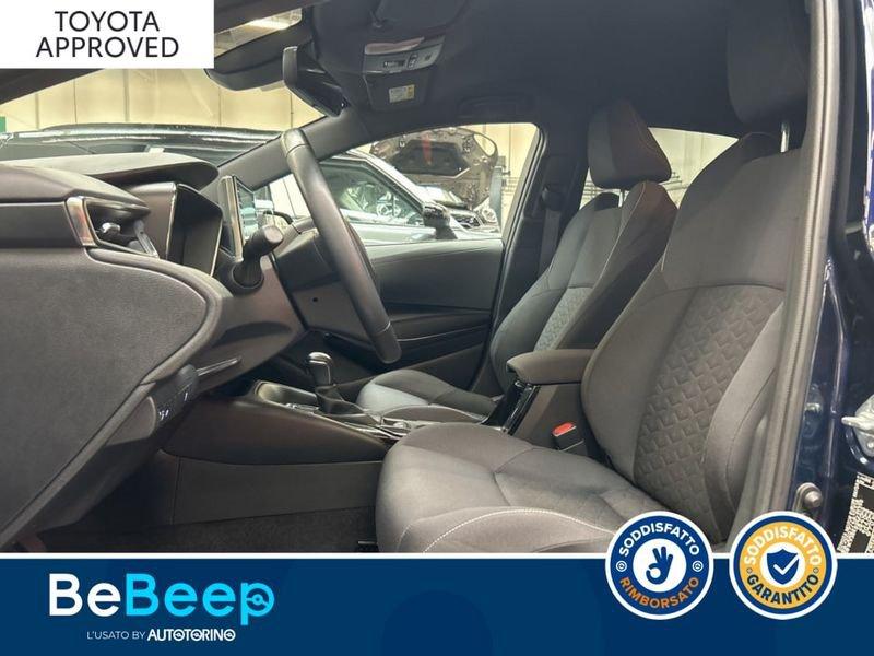 Toyota Corolla 1.8H ACTIVE CVT