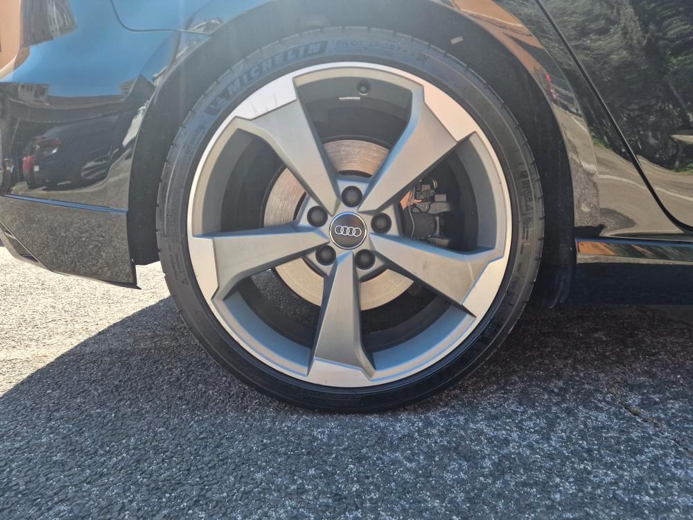 Audi RS3 Sportback 2.5 tfsi quattro s-tronic