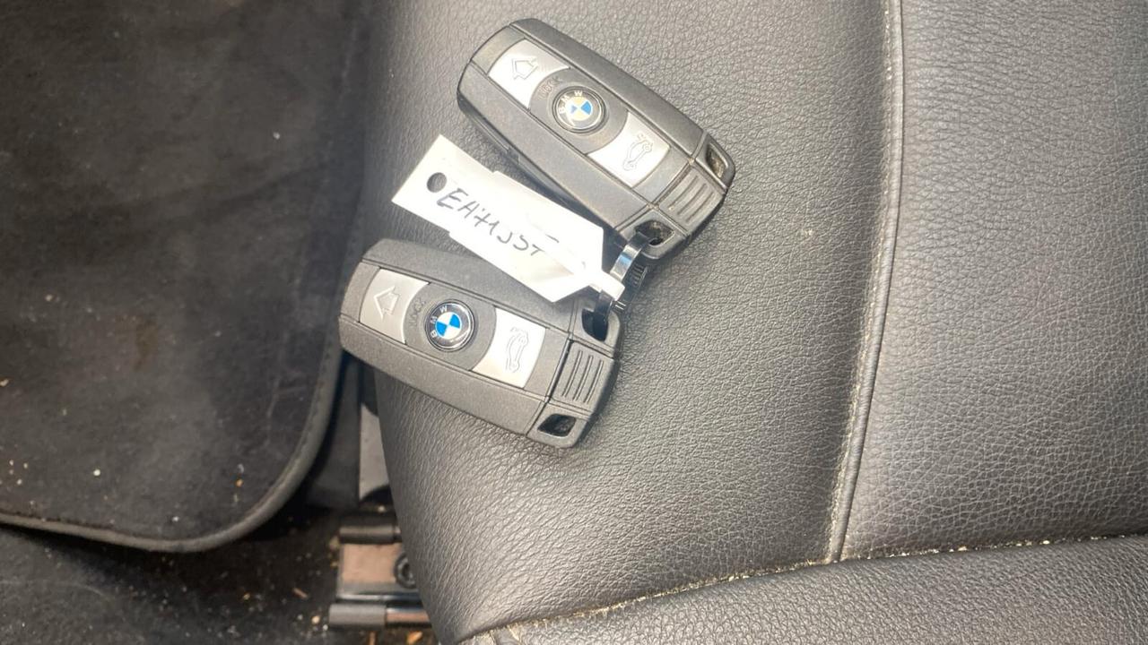 Bmw 320 320d cat xDrive MSport 2.0 diesel euro 5