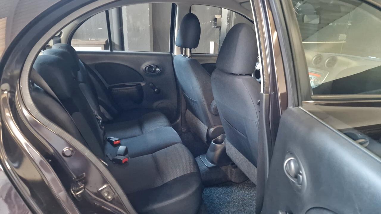 Nissan Micra 1.2 12V 5 porte Tekna