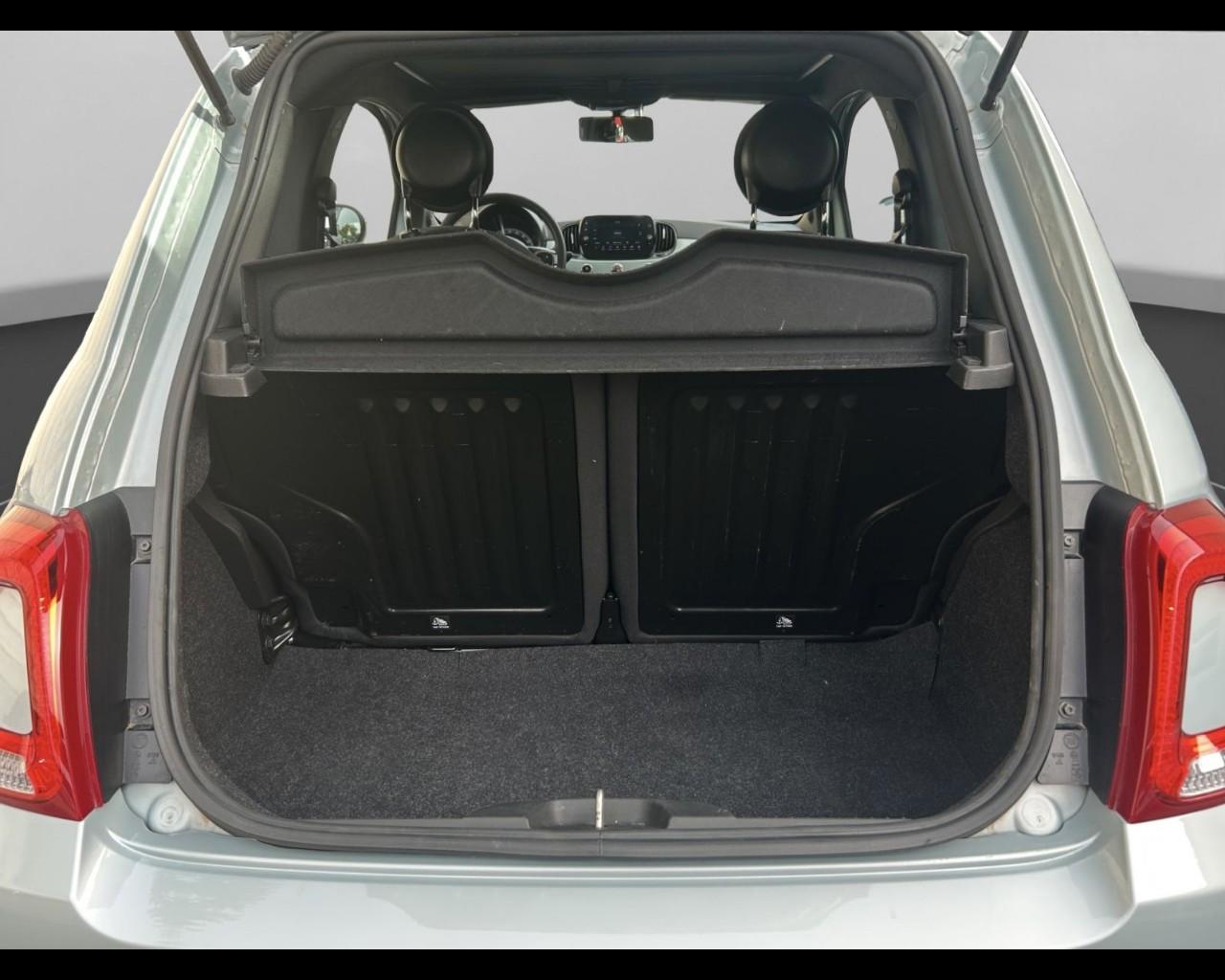FIAT 500 III 2015 - 500 1.0 hybrid Dolcevita 70cv