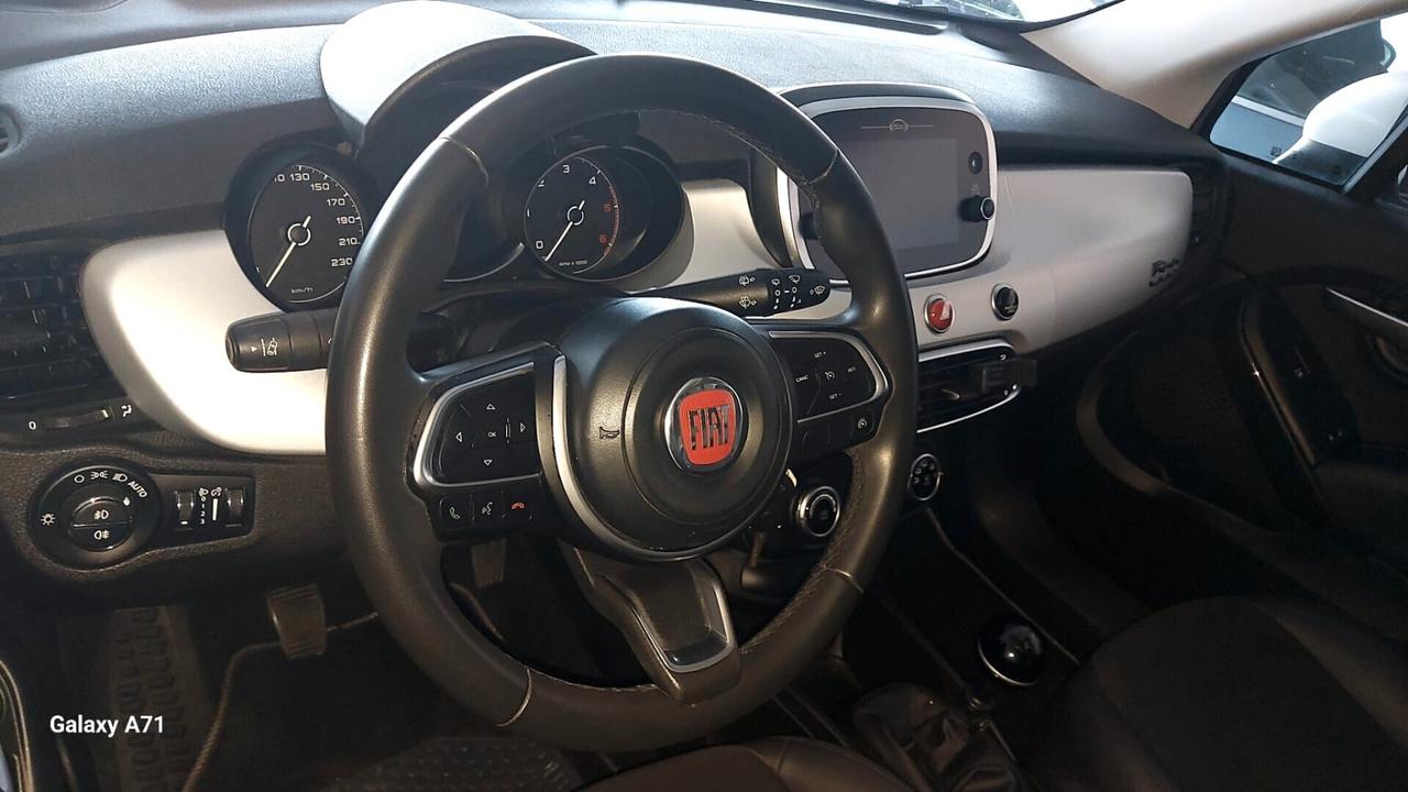 Fiat 500X 1.3 MultiJet 95 CV Connect
