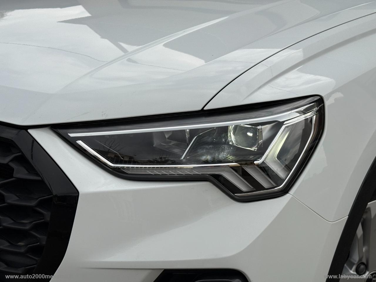 AUDI Q3 SPB 35 TDI S tronic
