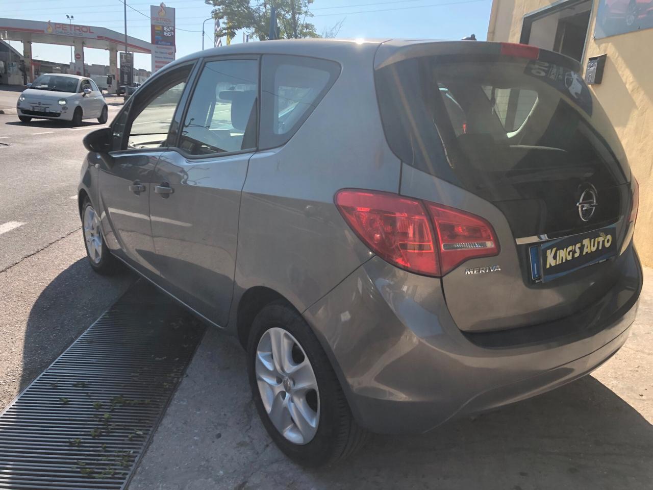 Opel Meriva 1.4 GPL KM83000 2014
