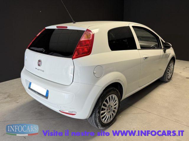 FIAT Punto VAN 1.3 MJT 75CV 2 POSTI - PREZZO + IVA
