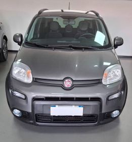 Fiat Panda 1.0 hybrid Vetri oscurati 5posti