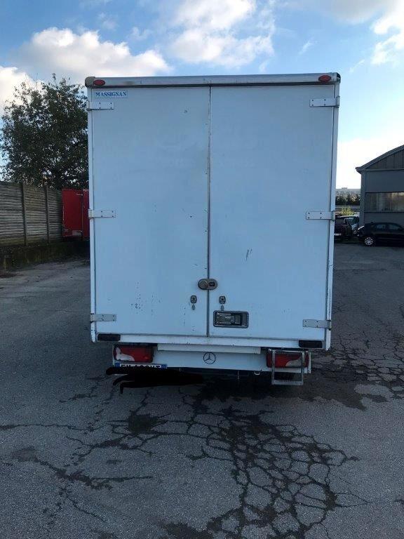 Mercedes-benz Sprinter MERCEDES 2.2 CDI CASSONATO