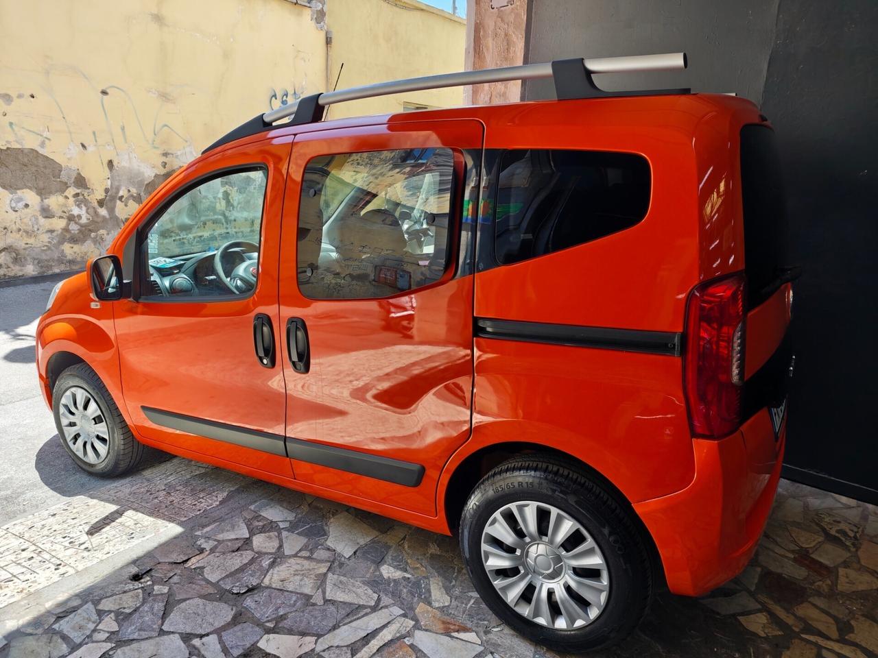 Fiat Qubo 1.4 8V 77 CV Lounge