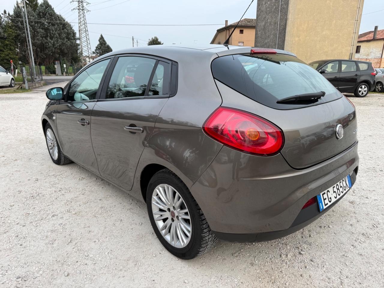 Fiat Bravo 1.4 Active GPL Validità 2031 Ok