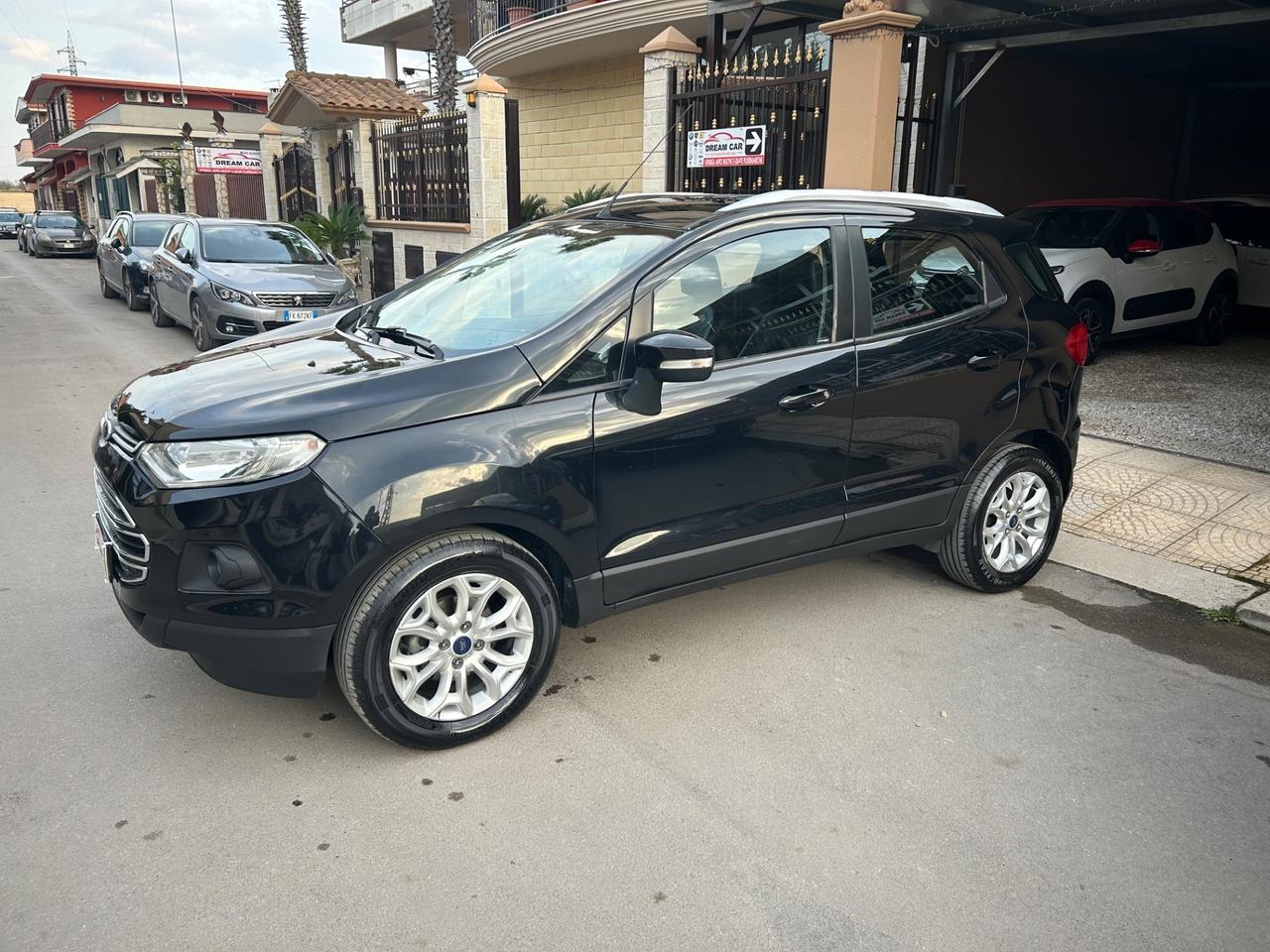 Ford EcoSport 1.5 TDCi 95 CV Titanium