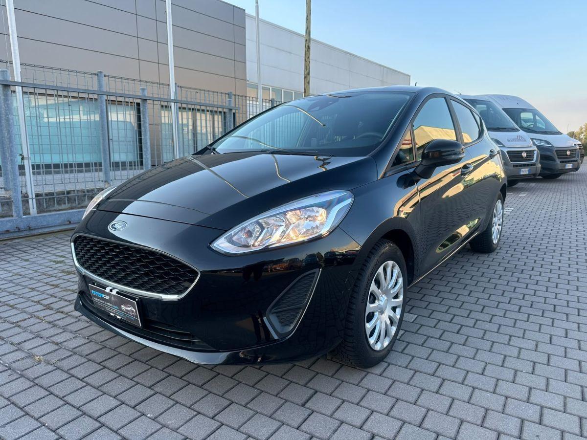 FORD - Fiesta Trend - Plus 1.1 5p.