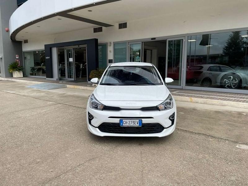 KIA Rio 1.0 T-GDi 100 CV MHEV iMT Style