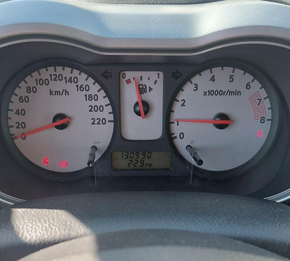 Nissan Note 1.4 16V Acenta