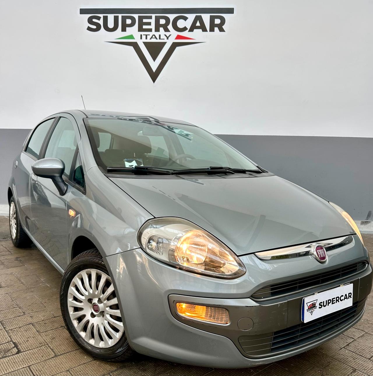 Fiat Punto Evo 1.2 Benz, Uni propriet, Euro 4, in ordine