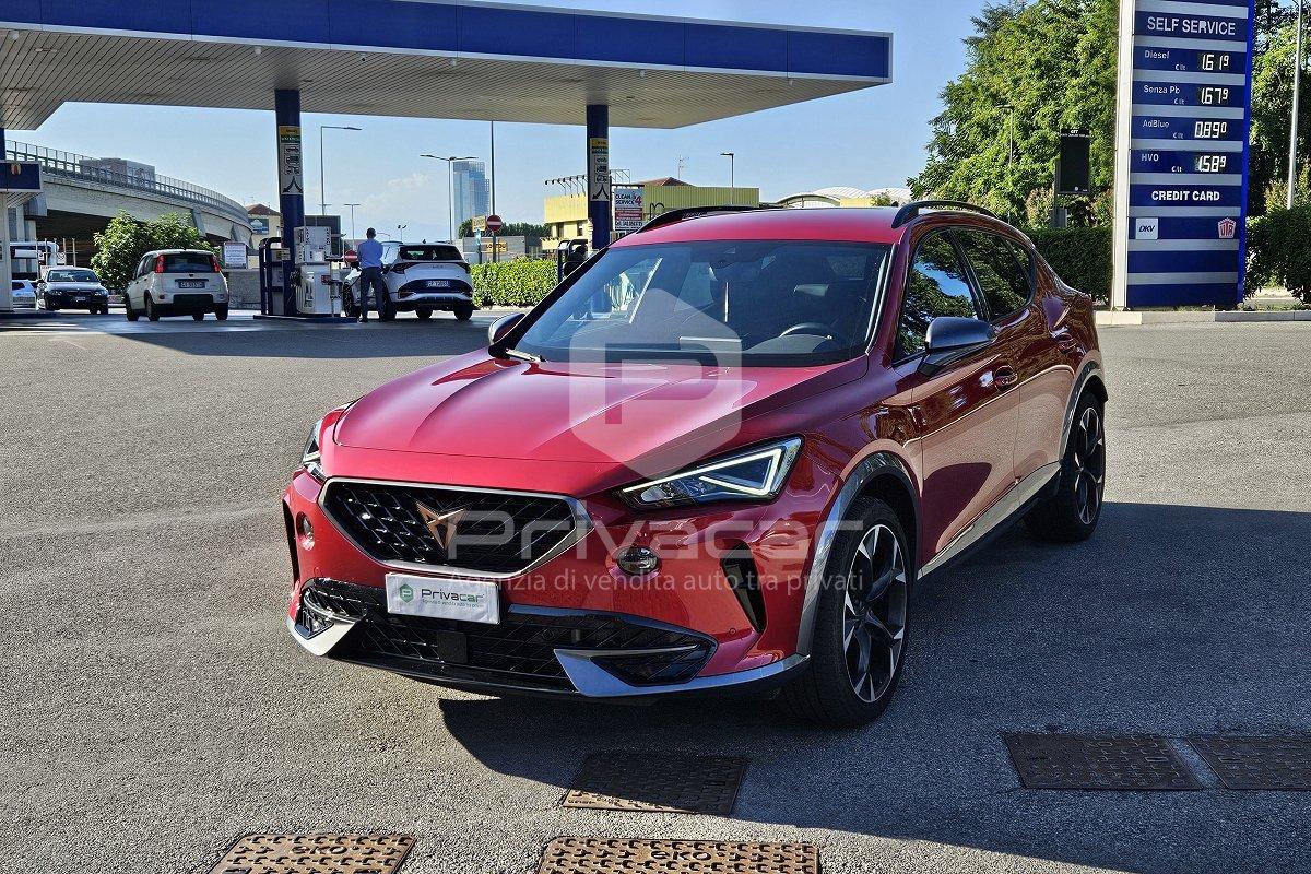 CUPRA Formentor 2.0 TSI 4Drive DSG