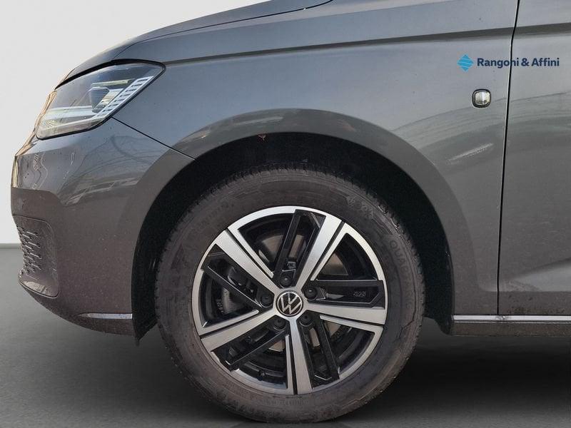 Volkswagen Caddy Caddy 2.0 TDI 102 CV Life