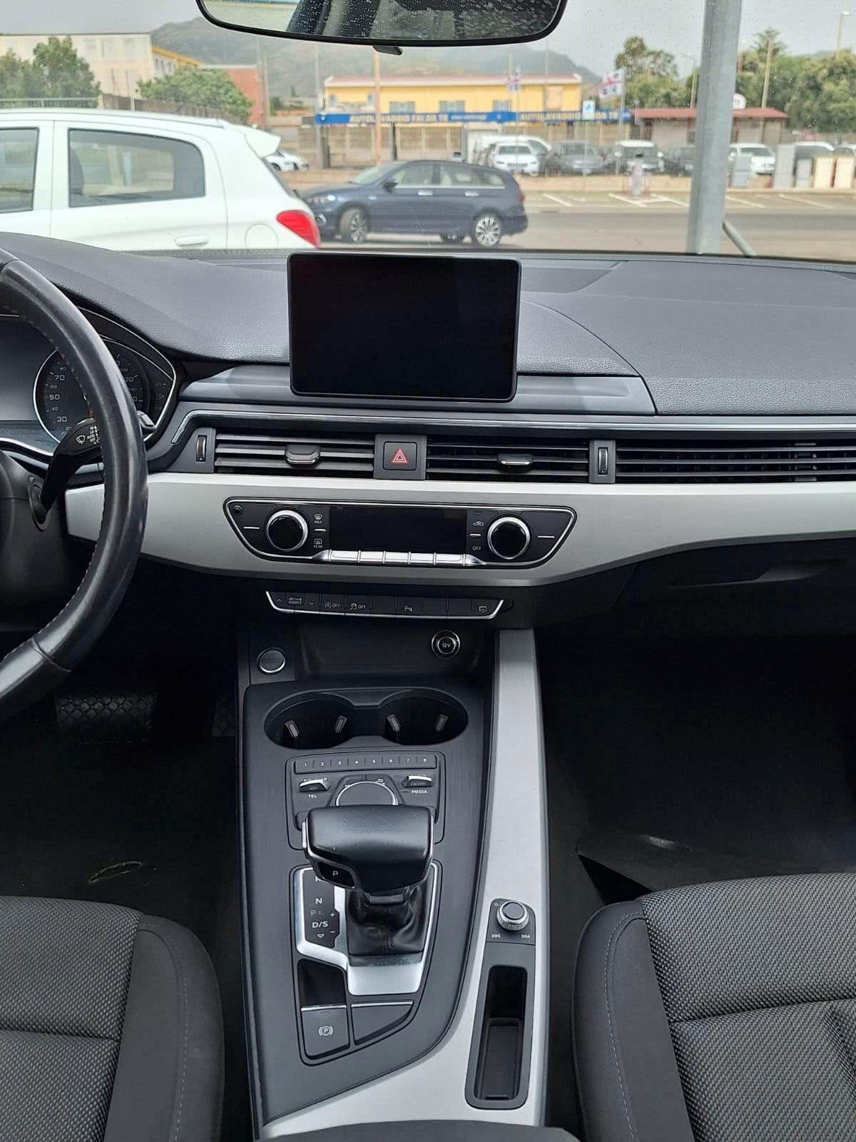 Audi A4 avant 35 TDI S tronic