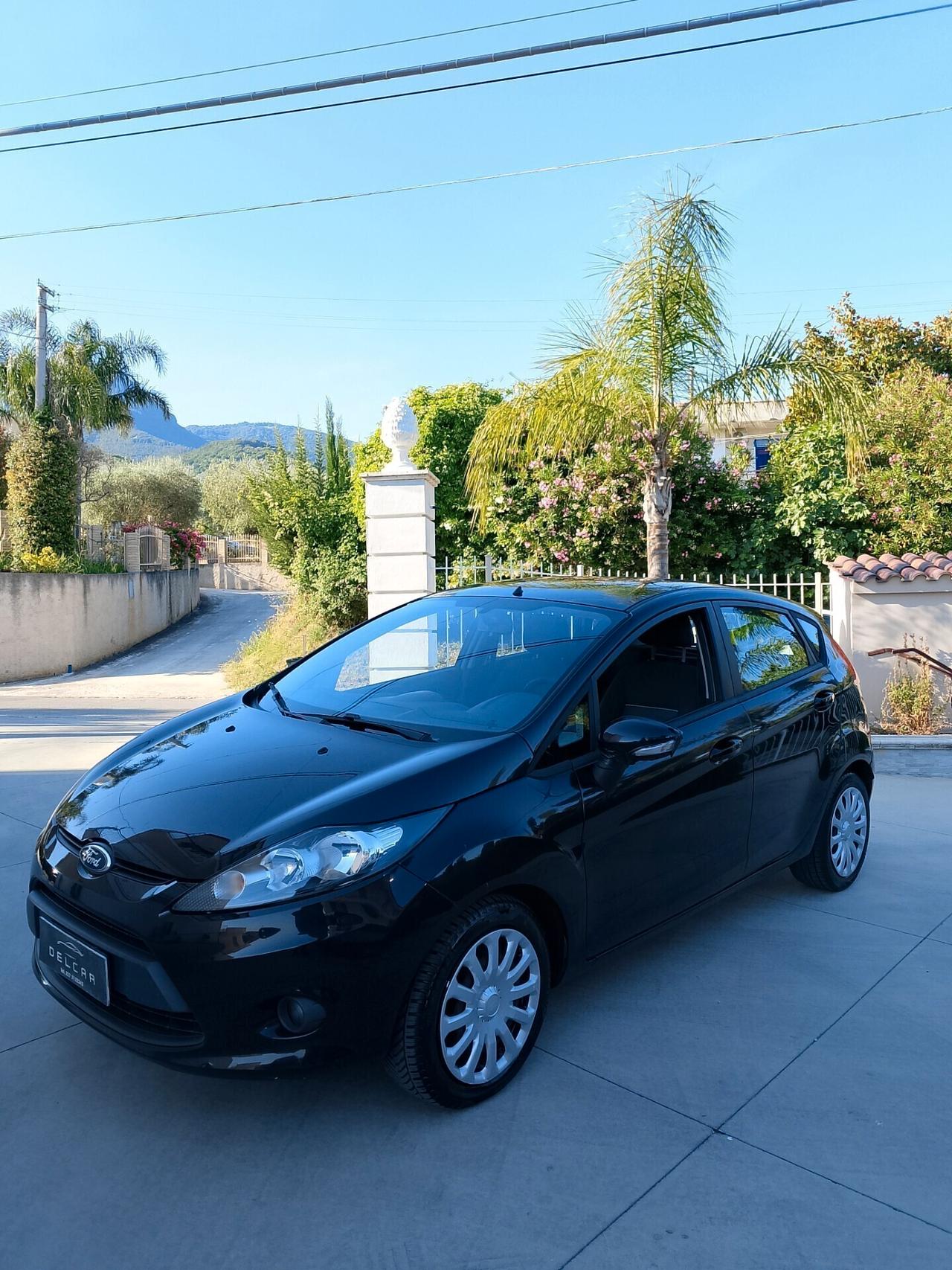 Ford Fiesta 1.2 82 CV 5 porte Titanium